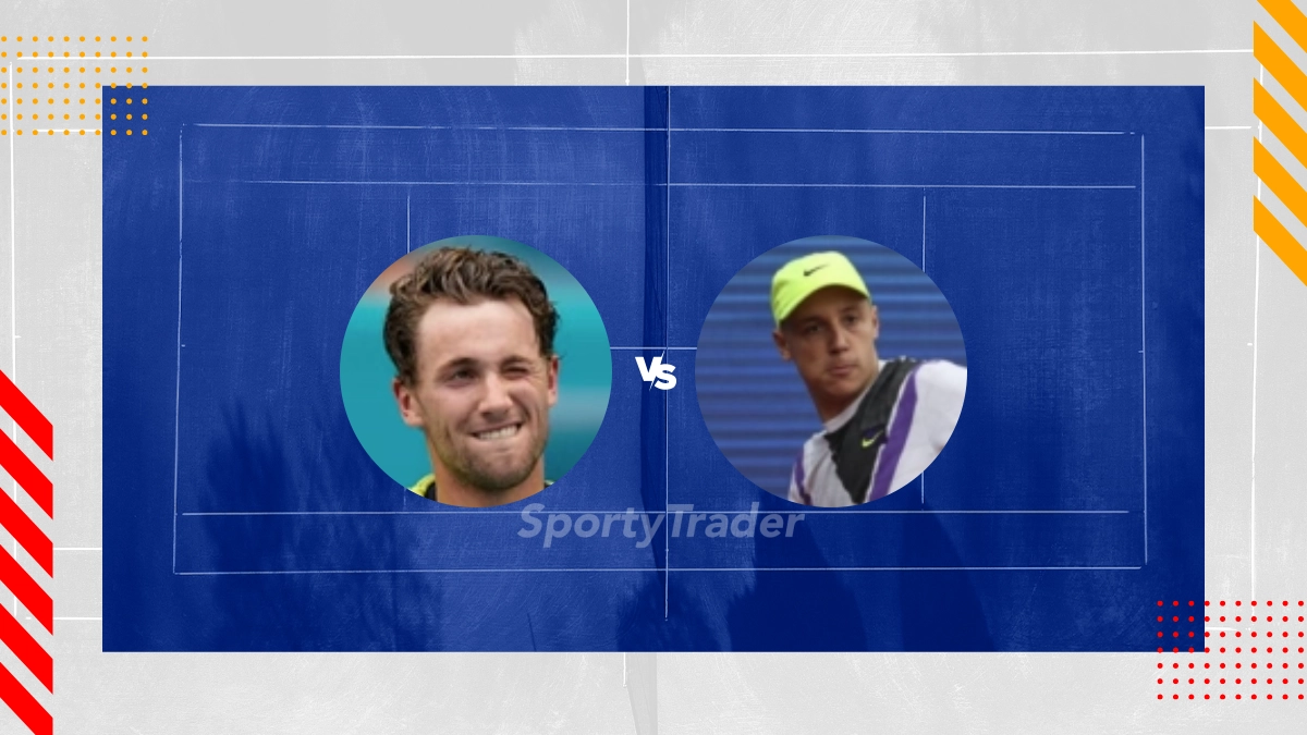 Casper Ruud vs. Hamad Medjedovic Prognose