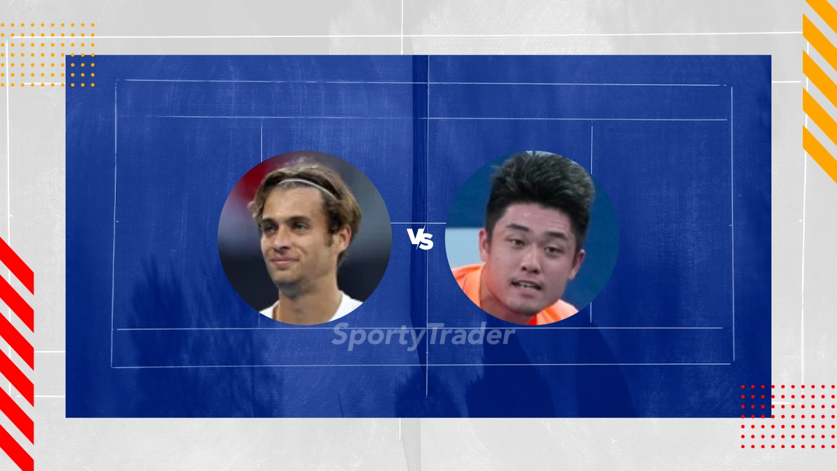 Pronostico Flavio Cobolli vs Yibing WU