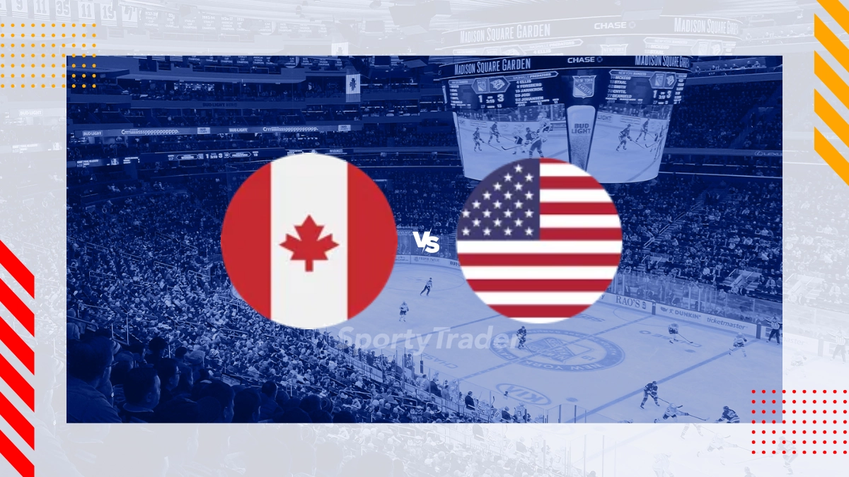 Kanada vs. USA Prognose
