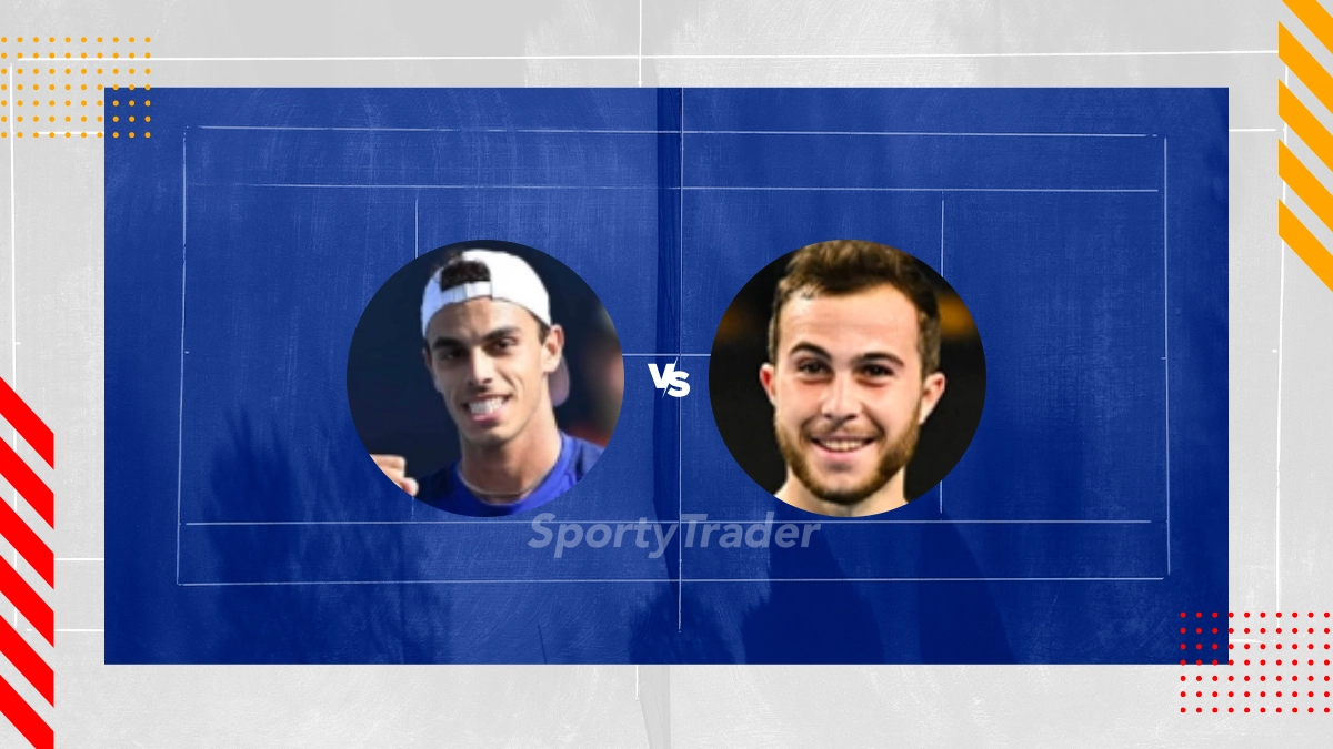 Francisco Cerundolo vs Hugo Gaston Picks