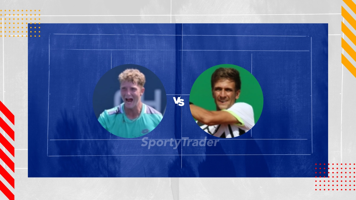 Martin Landaluce vs Vit Kopriva Picks
