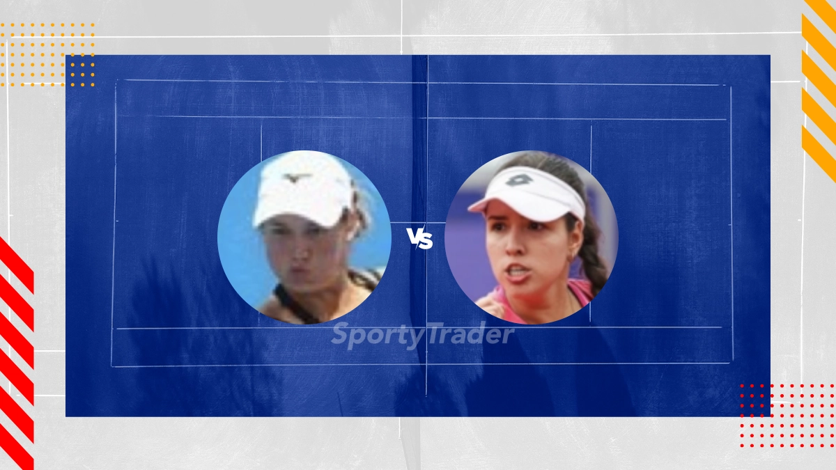 Yulia Putintseva vs Camila Osorio Picks
