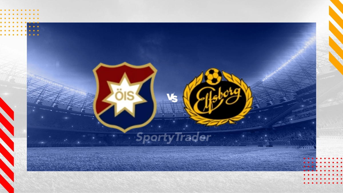 Pronostic Örgryte IS vs Elfsborg