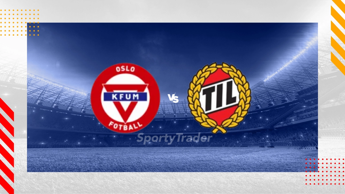Pronóstico KFUM Oslo vs Tromsø