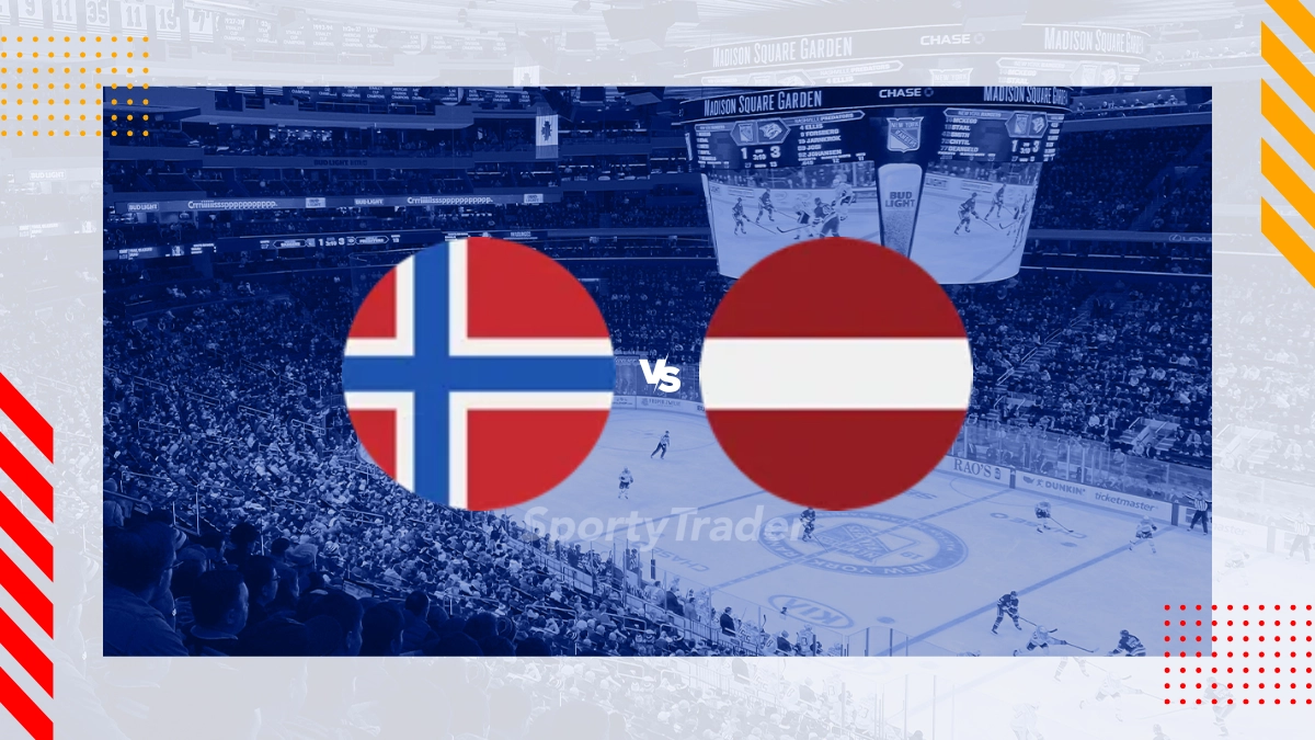 Norwegen vs. Lettland Prognose