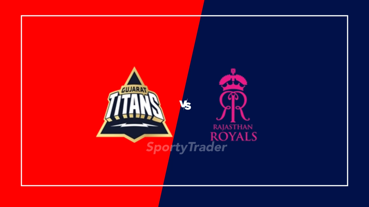 Gujarat Titans vs Rajasthan Royals Prediction
