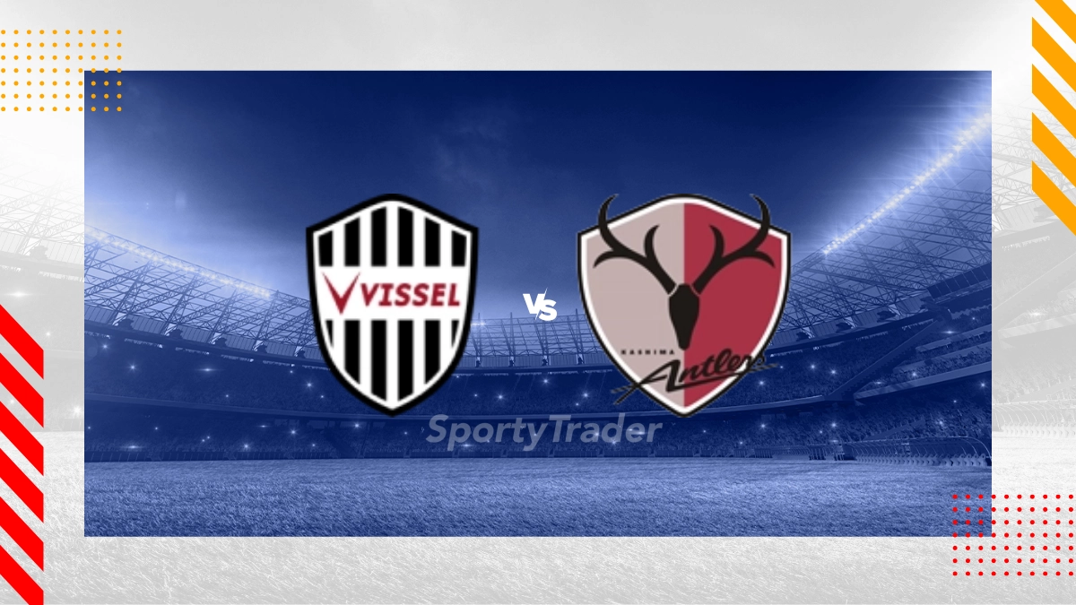 Pronostic Vissel Kobe vs Kashima Antlers