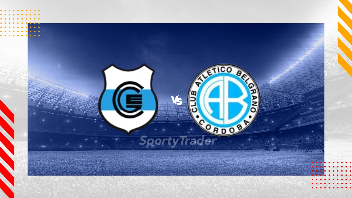 Pronóstico Gimnasia Jujuy vs CA Belgrano