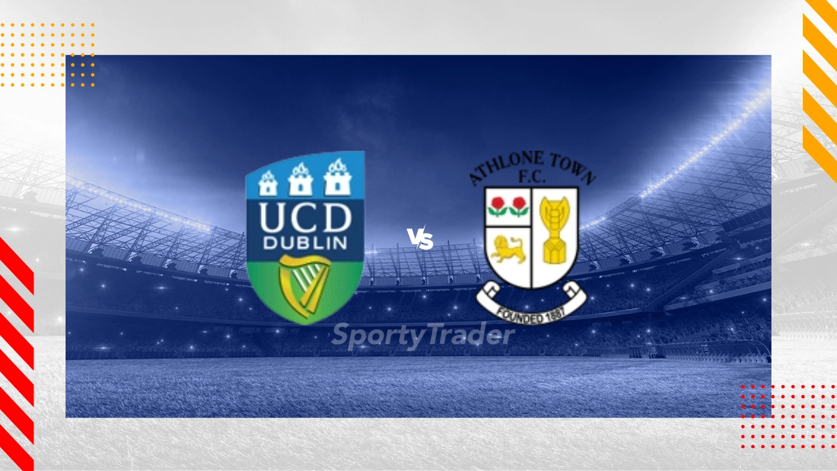 Pronóstico University College Dublín vs Athlone Town AFC
