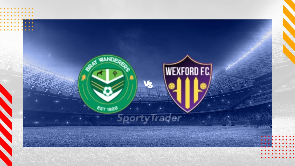Pronóstico Bray Wanderers vs Wexford