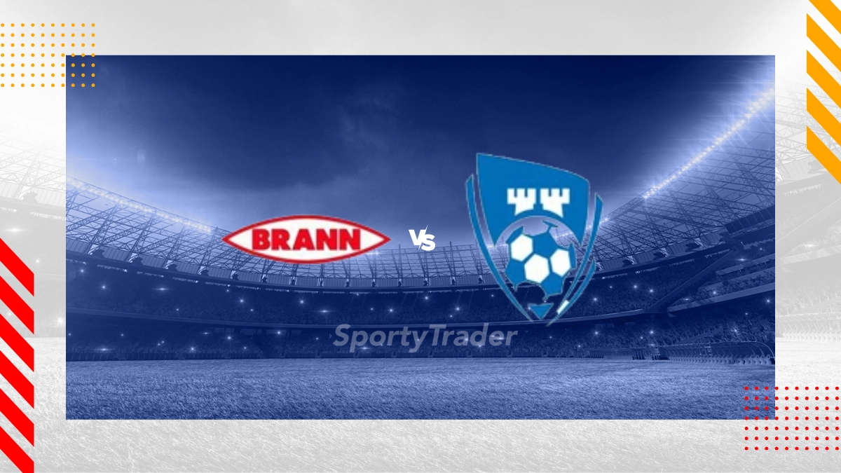 Pronóstico SK Brann vs Sarpsborg 08