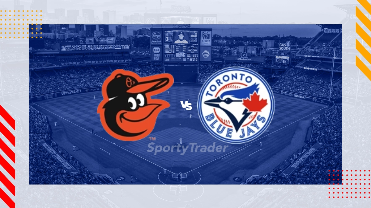 Pronóstico Baltimore Orioles vs Toronto Blue Jays