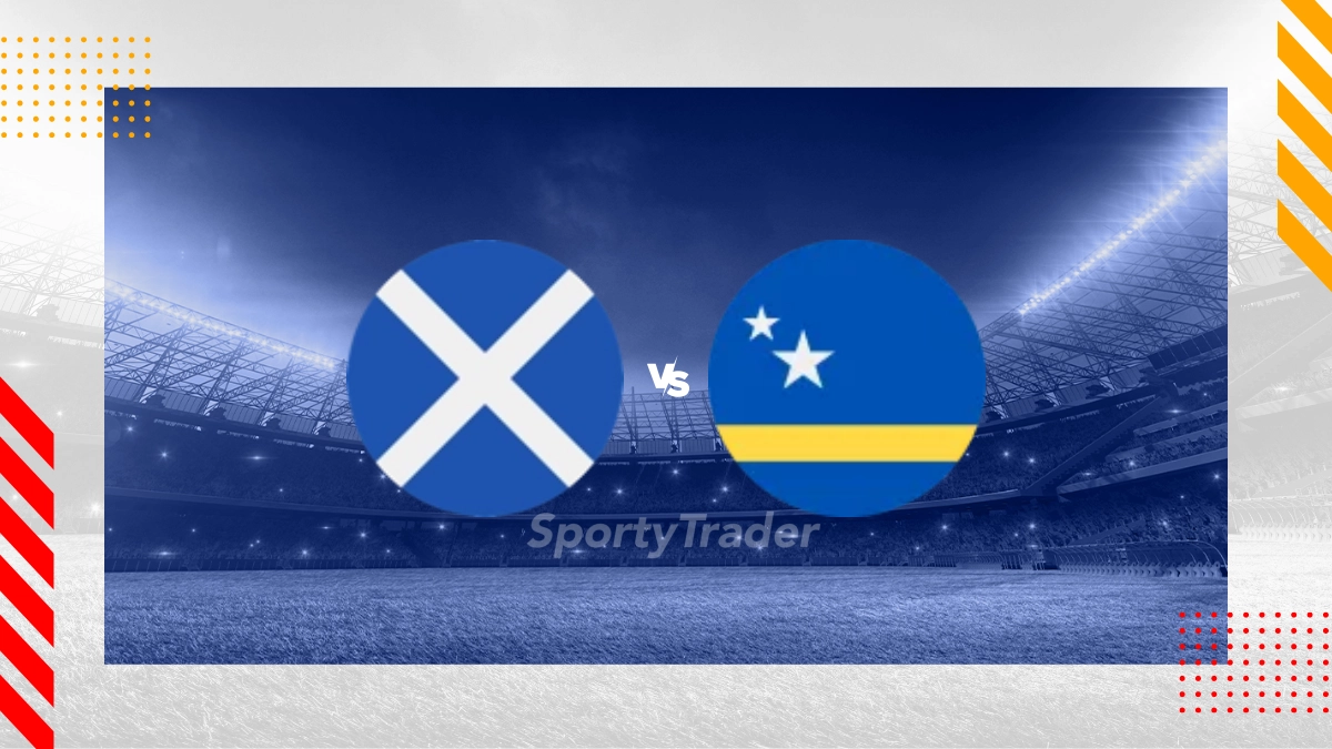Schottland vs. Curacao Prognose