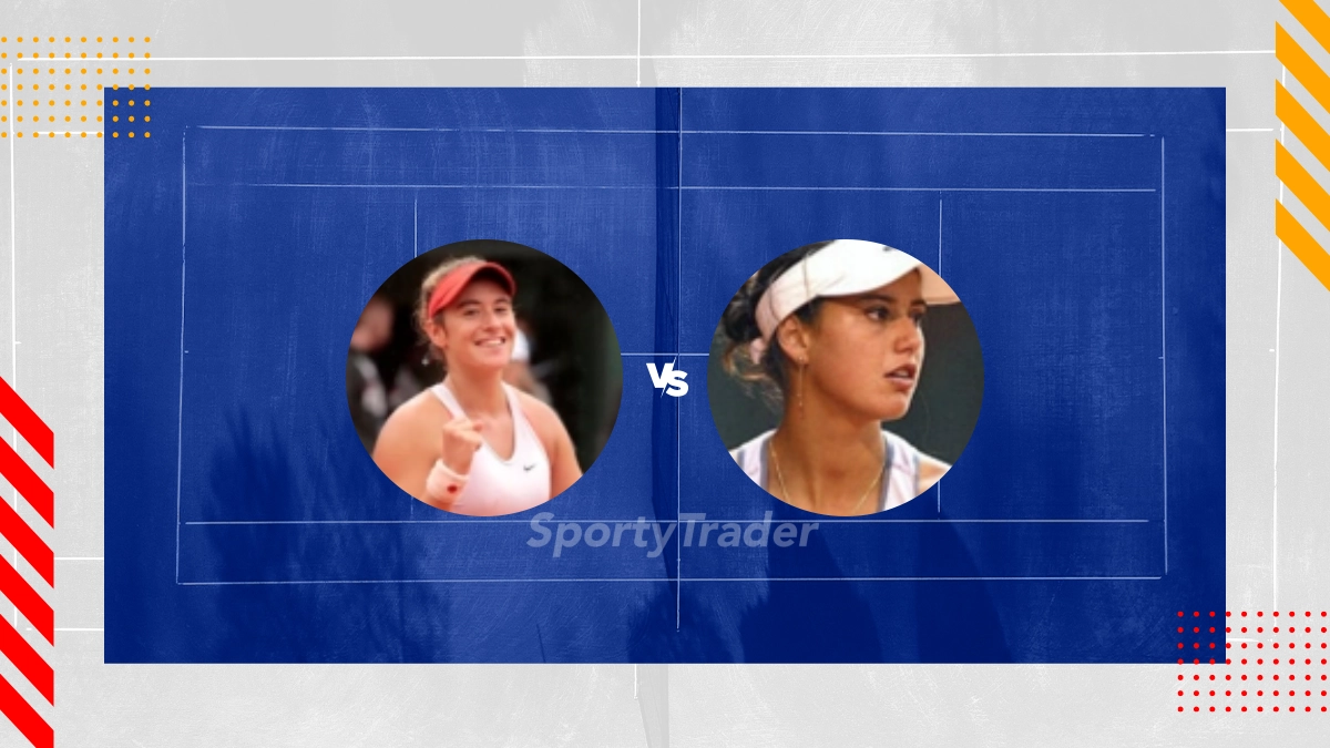 Pronostico Solana Sierra vs Sorana Cirstea