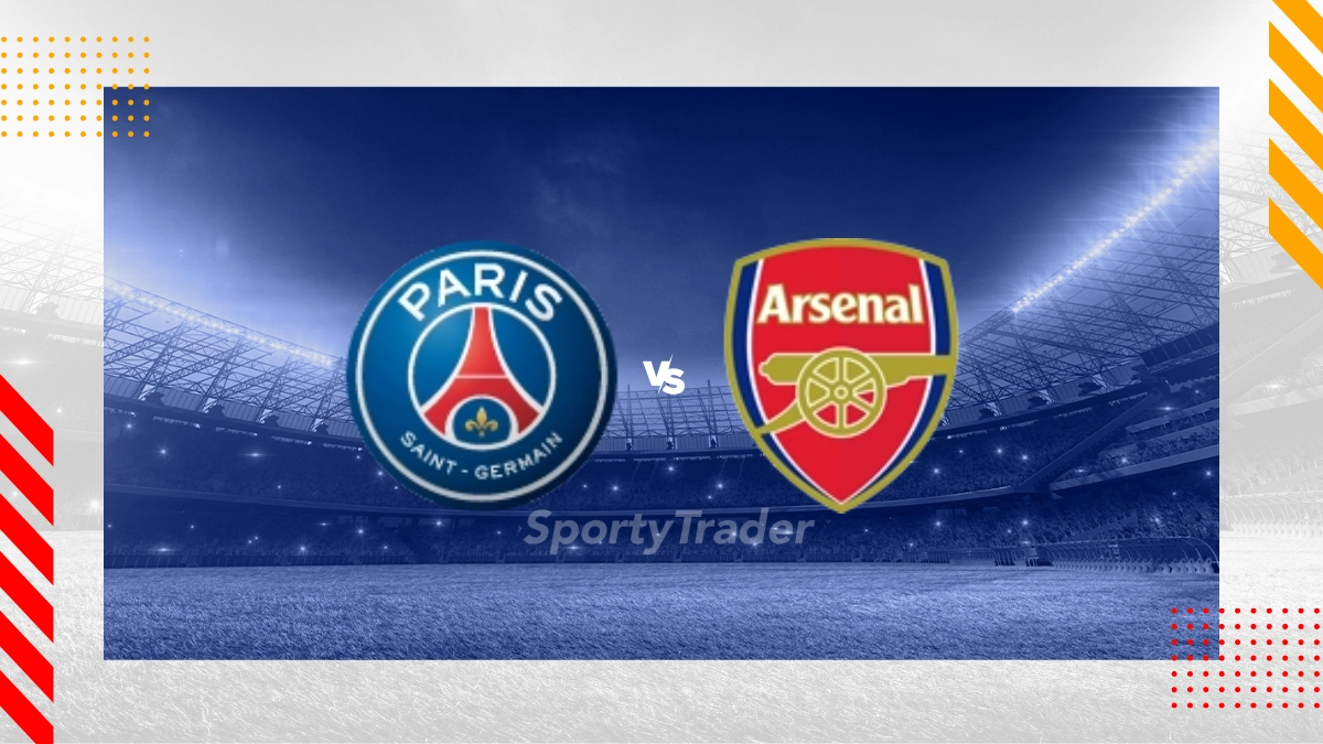 Voorspelling PSG vs Arsenal