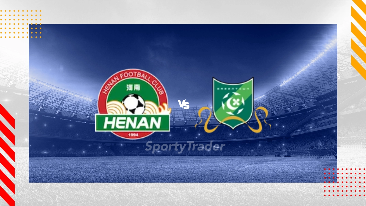 Henan FC vs Hangzhou Greentown Prediction
