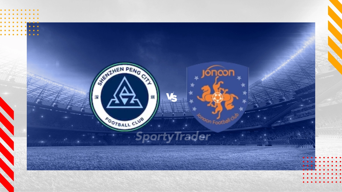 Shenzhen Peng City vs Qingdao Hainiu FC Prediction