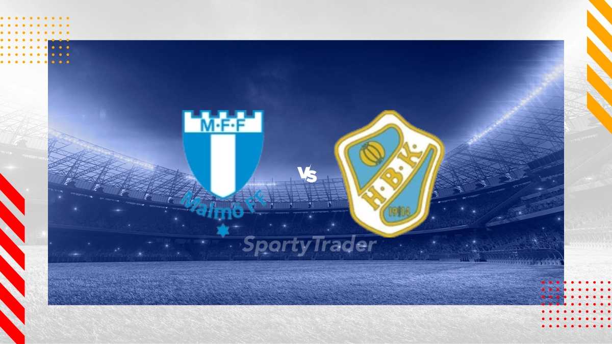 Pronóstico Malmö vs Halmstads BK