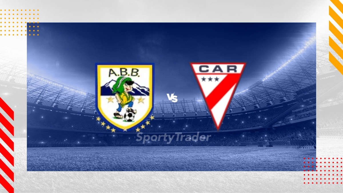 Pronóstico Academia Del Balompie Boliviano vs Always Ready