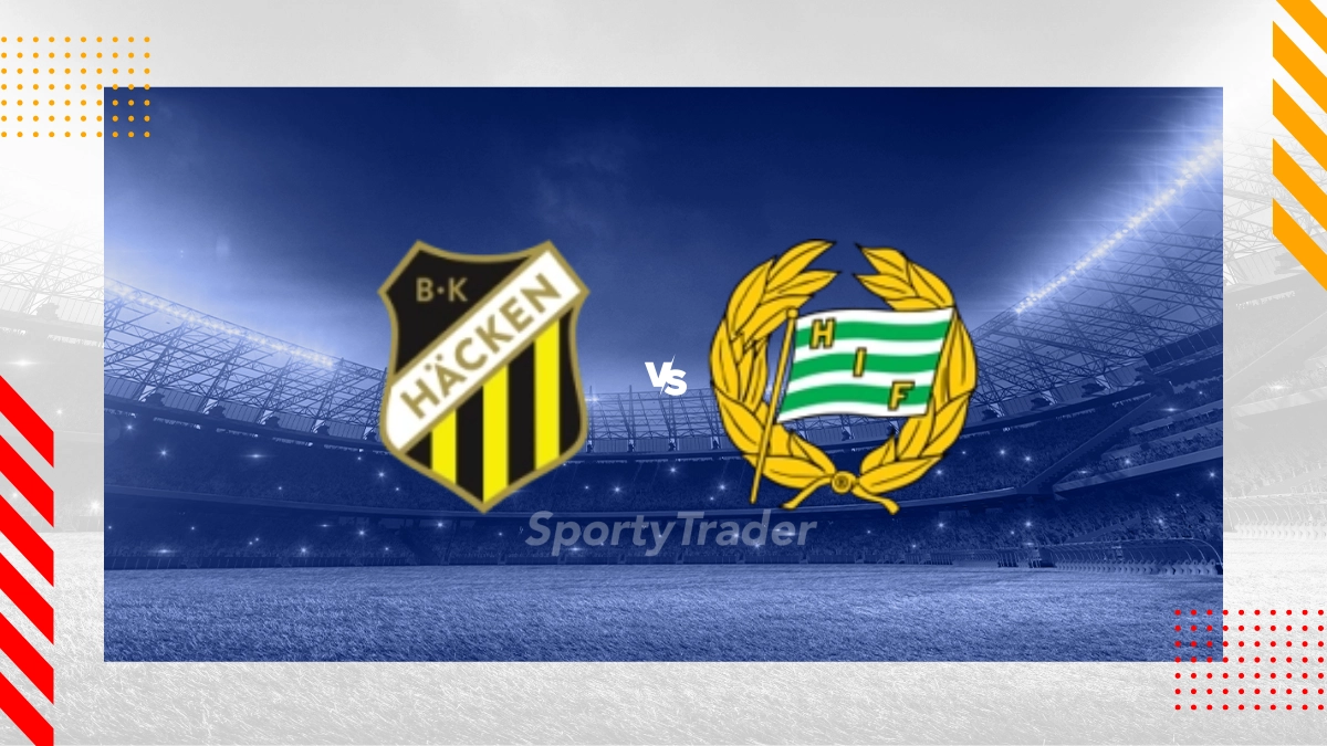 Pronóstico BK Häcken vs Hammarby IF