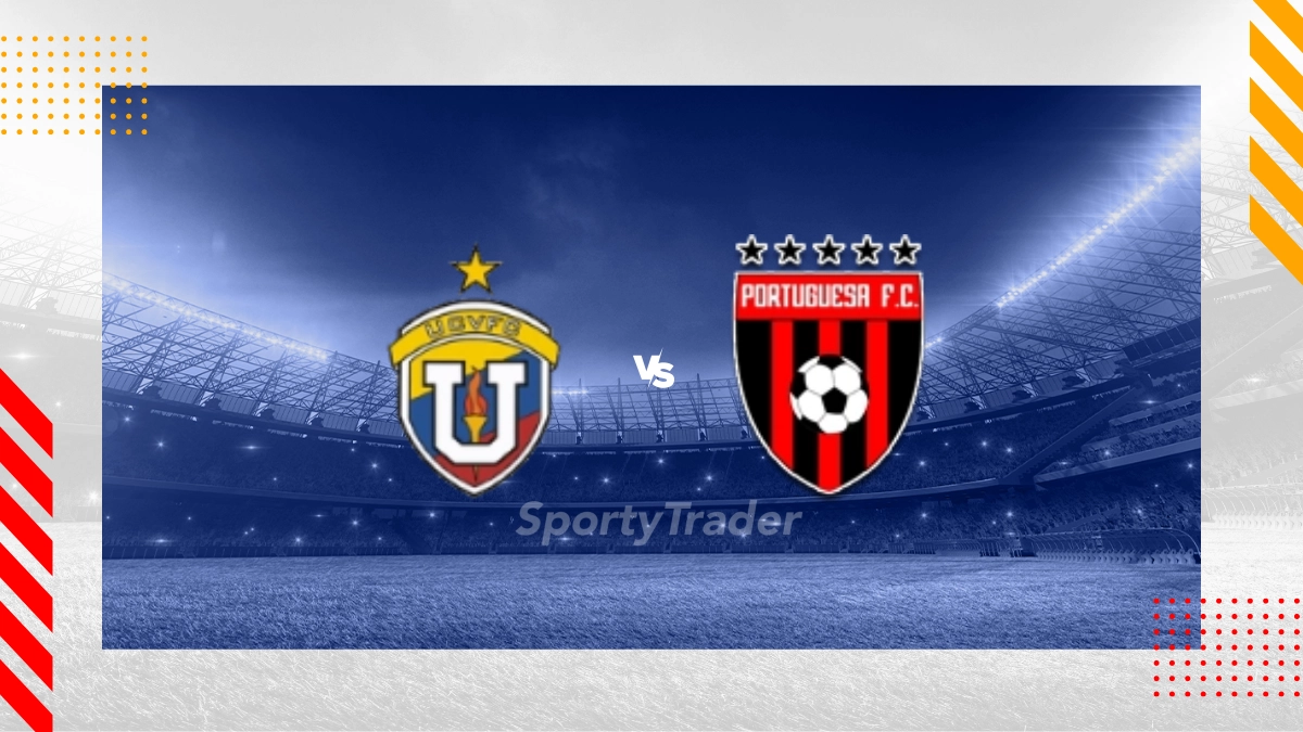 Pronóstico Universidad Central vs Portuguesa