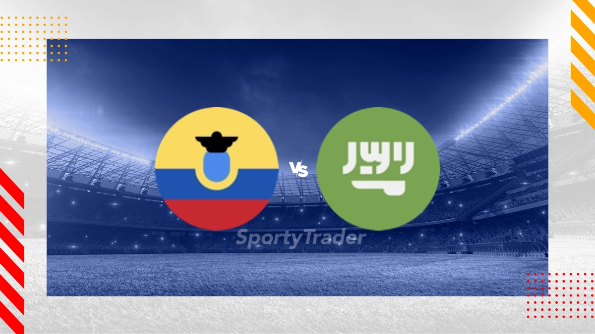 Ecuador vs. Saudi-Arabien Prognose