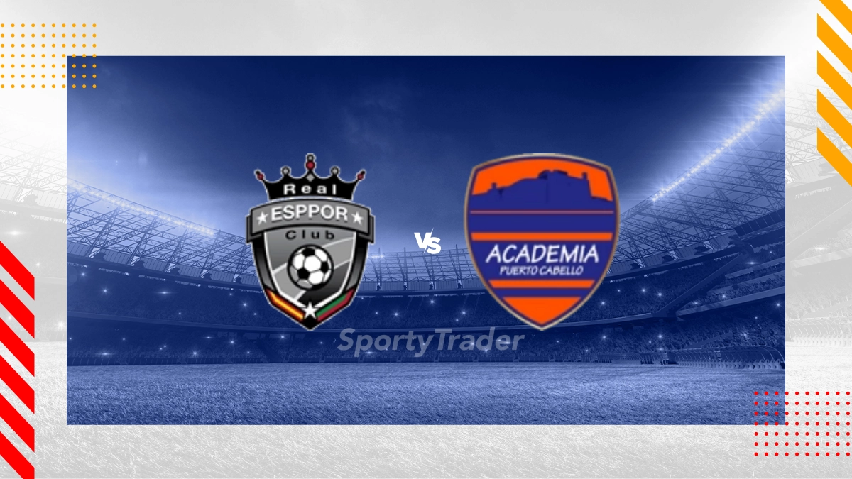 Pronóstico Dep. La Guaira vs Academia Puerto Cabello