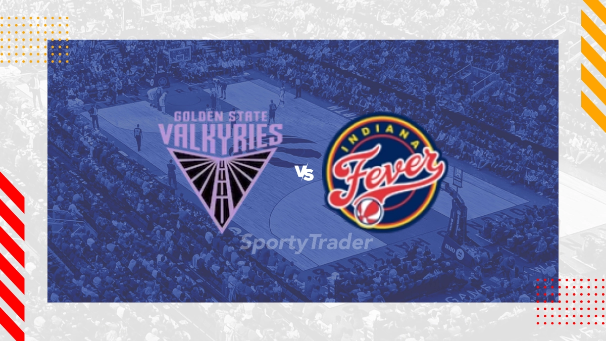 Pronóstico Golden State Valkyries vs Indiana Fever