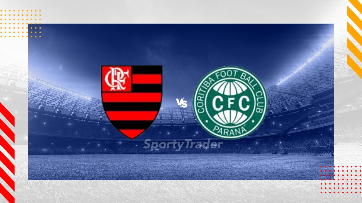 Prognóstico Flamengo vs Coritiba