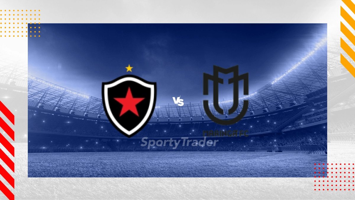 Palpite Botafogo FC PB vs Maringá FC PR
