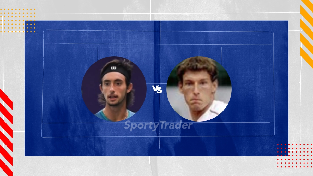 Pronóstico Thiago Agustin Tirante vs Pablo Carreño-Busta
