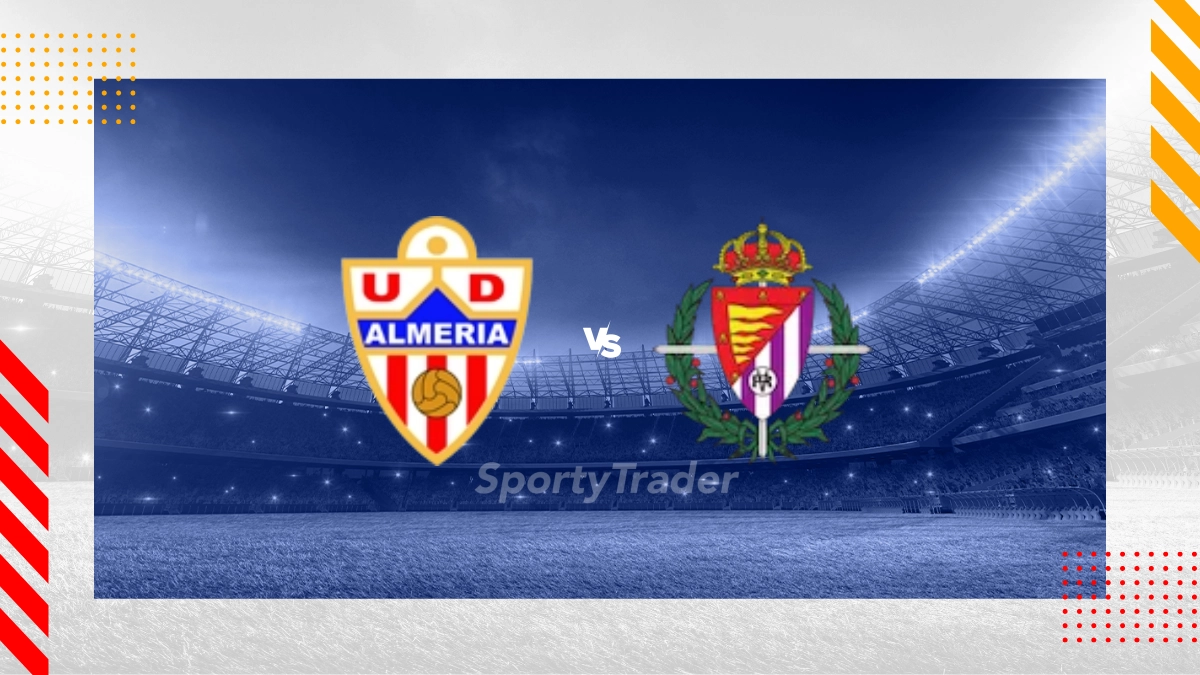 Pronostic Almería vs Valladolid