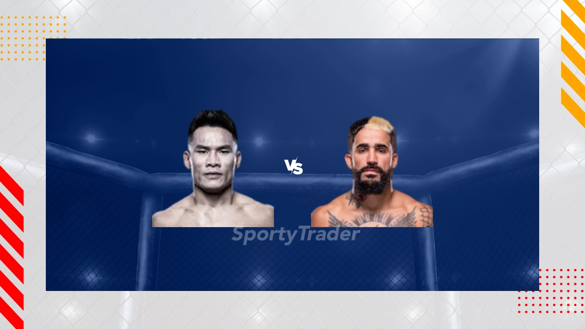 Pronóstico Zhu Kangjie vs Ramon Taveras