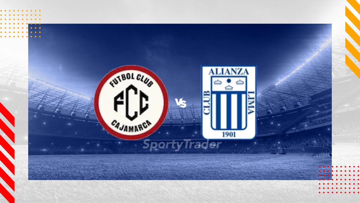 Pronóstico FC Cajamarca vs Alianza Lima
