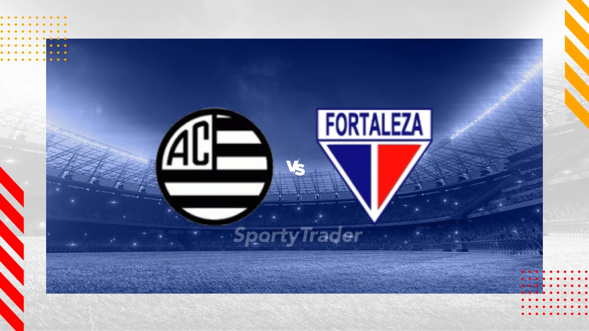 Palpite Athletic Club vs Fortaleza