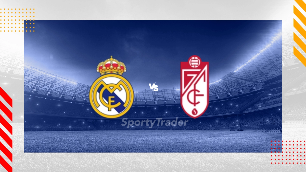 Pronóstico Real Madrid F vs Granada CF