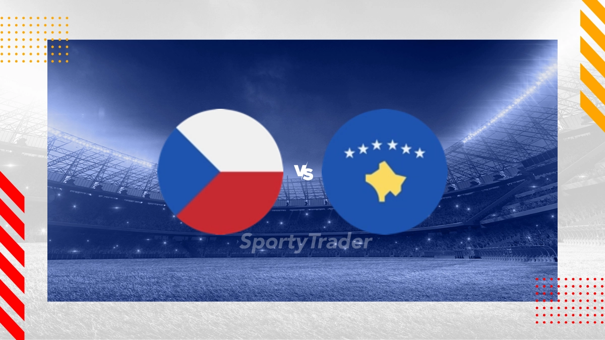 Czechia vs Kosovo Prediction