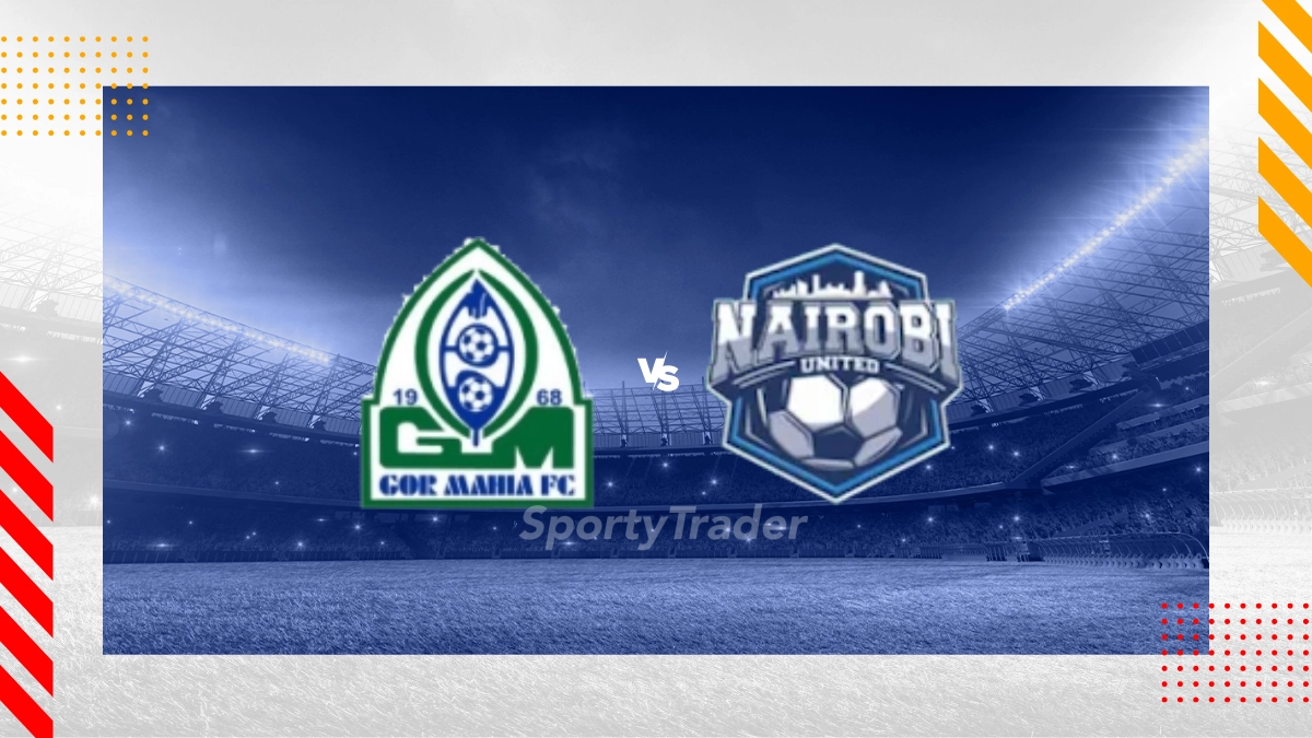Gor Mahia vs Nairobi United FC Prediction