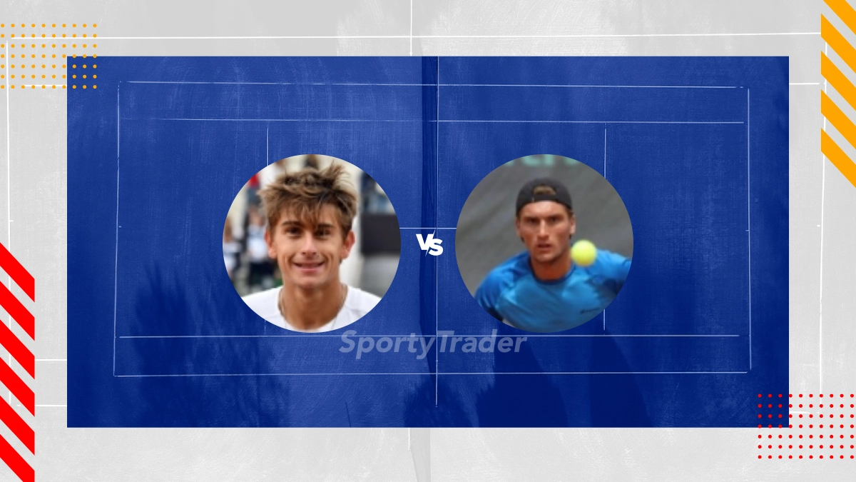 Pronostico Matteo Arnaldi vs Raphael Collignon