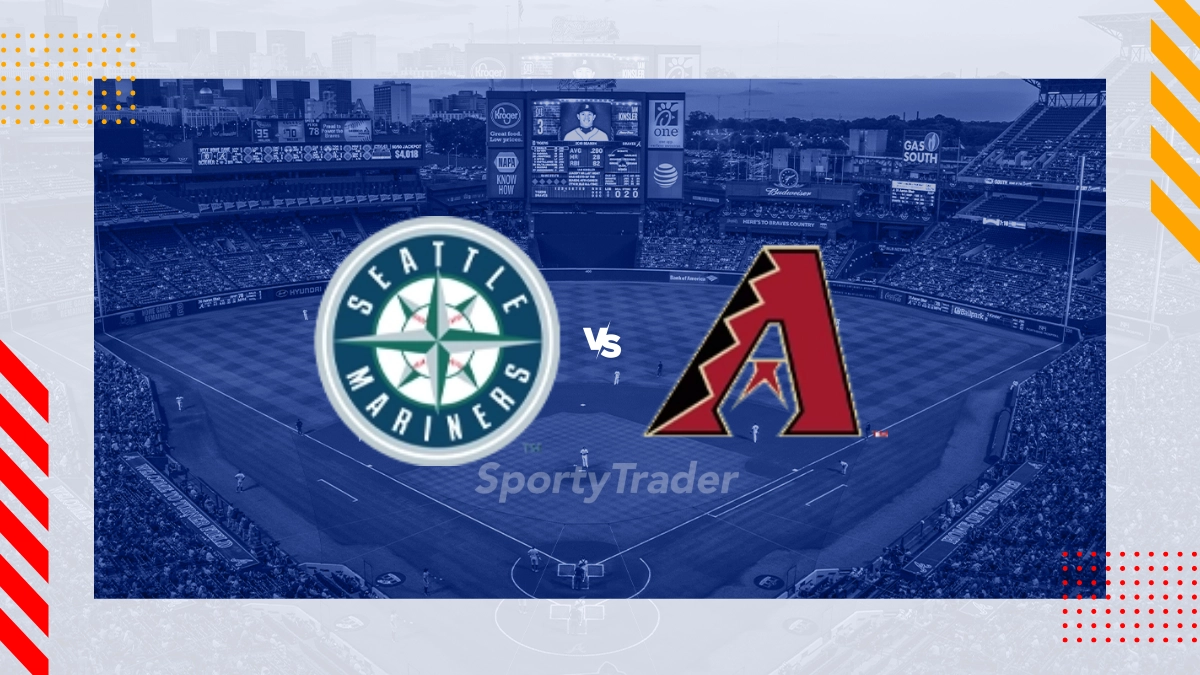 Seattle Mariners vs Arizona Diamondbacks Picks