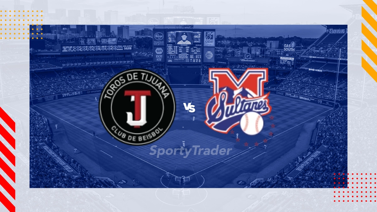 Pronóstico Toros de Tijuana vs Sultanes de Monterrey