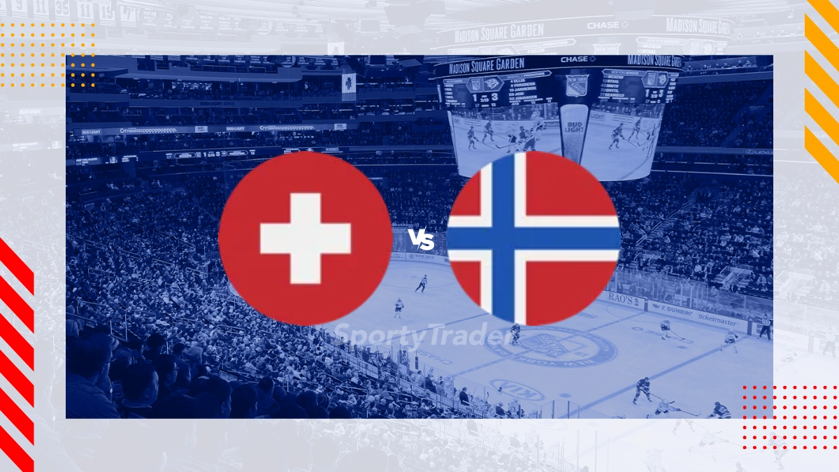 Schweiz vs. Norwegen Prognose
