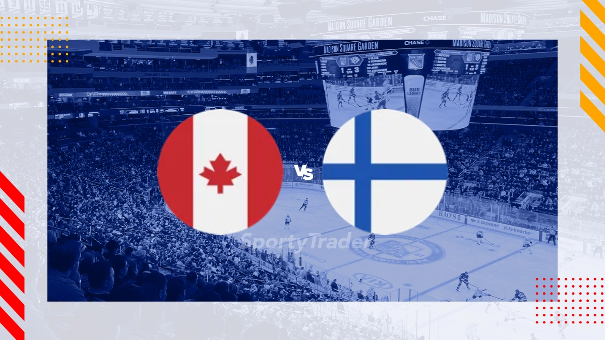 Kanada vs. Finnland Prognose