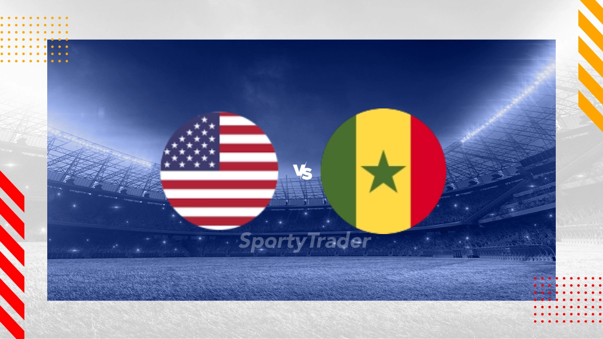 USA vs. Senegal Prognose