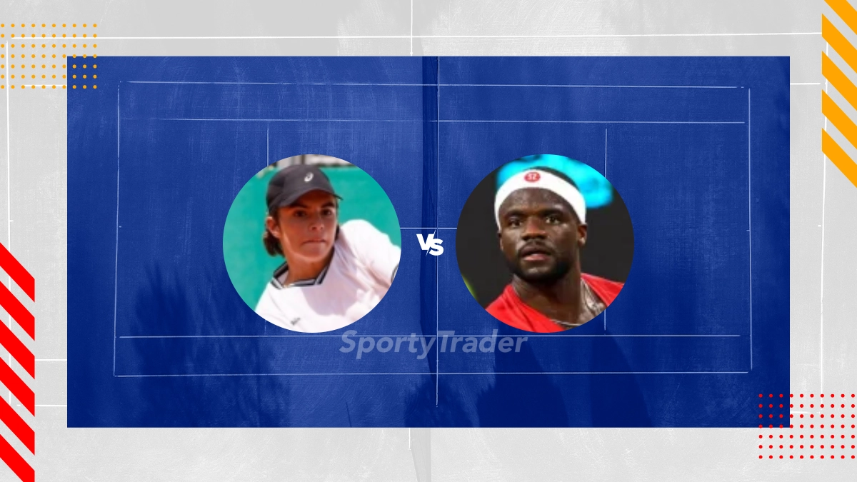 Jaime Faria vs. Frances Tiafoe Prognose