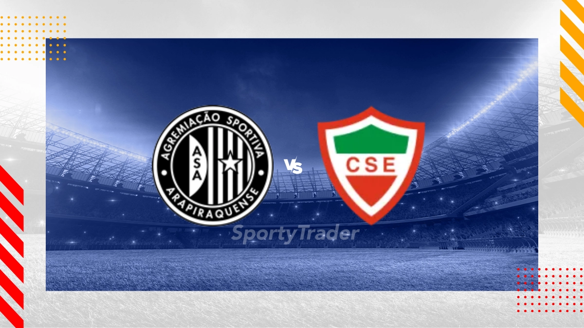 Palpite Asa-Al vs CS Esportiva AL