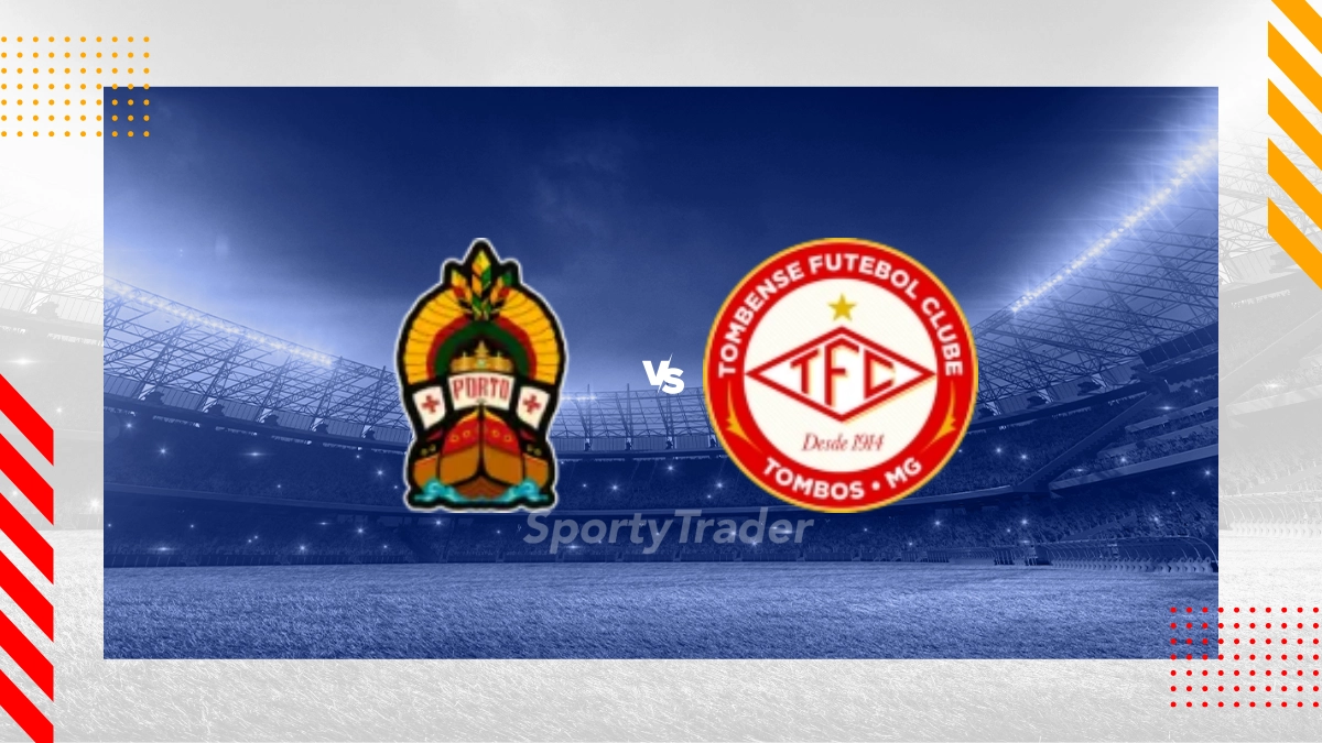 Palpite Porto SC BA vs Tombense MG