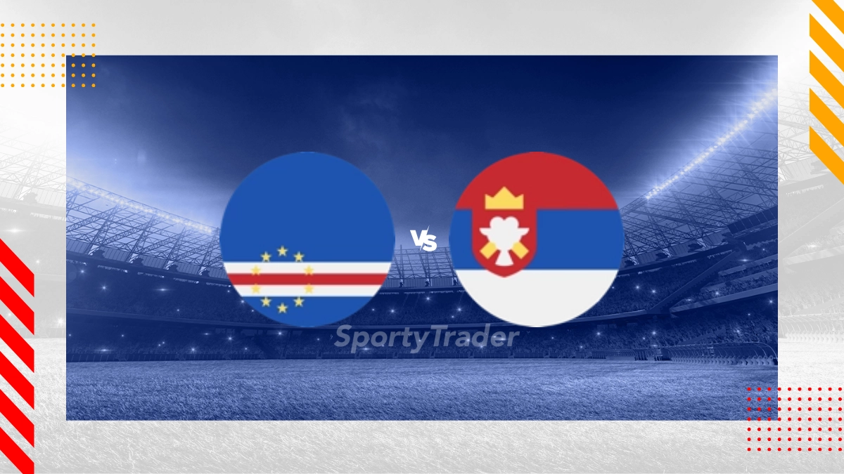 Voorspelling Kaapverdië vs Servië