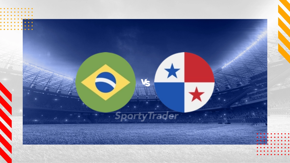 Brasilien vs. Panama Prognose