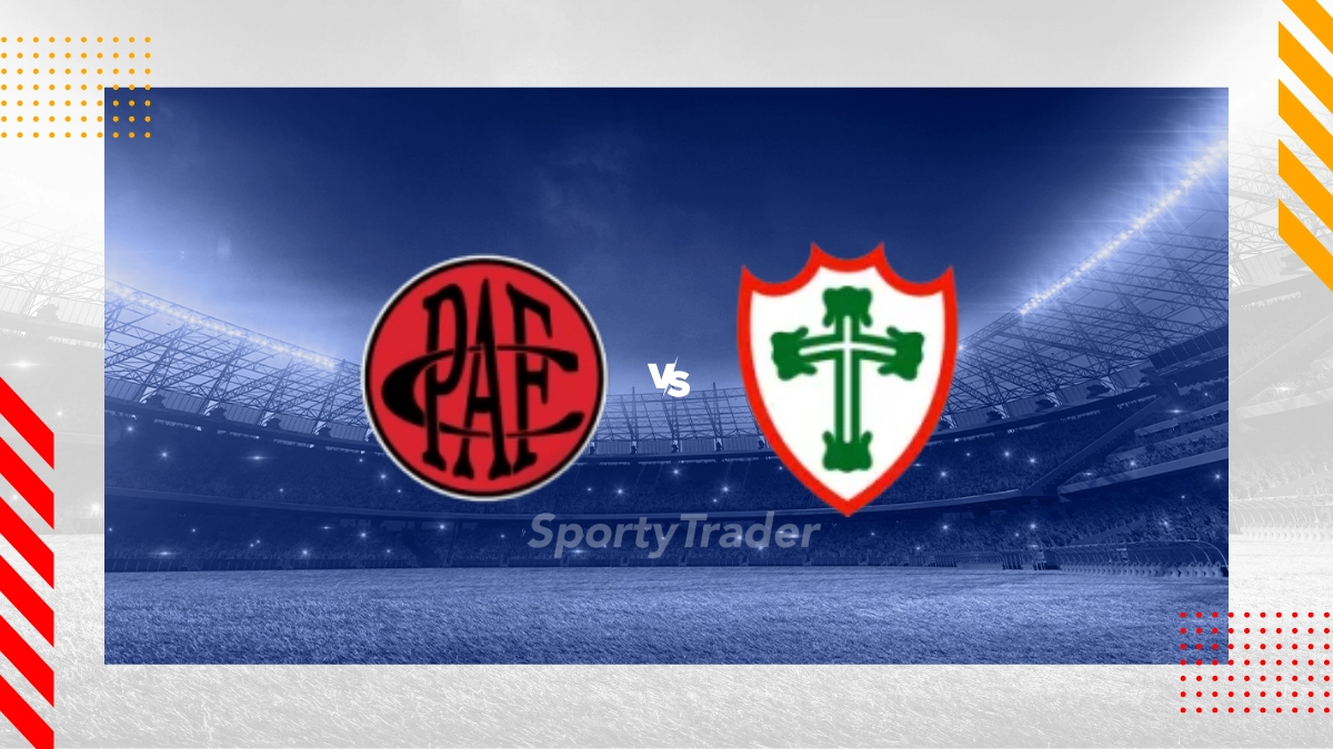 Palpite Pouso Alegre MG vs Portuguesa